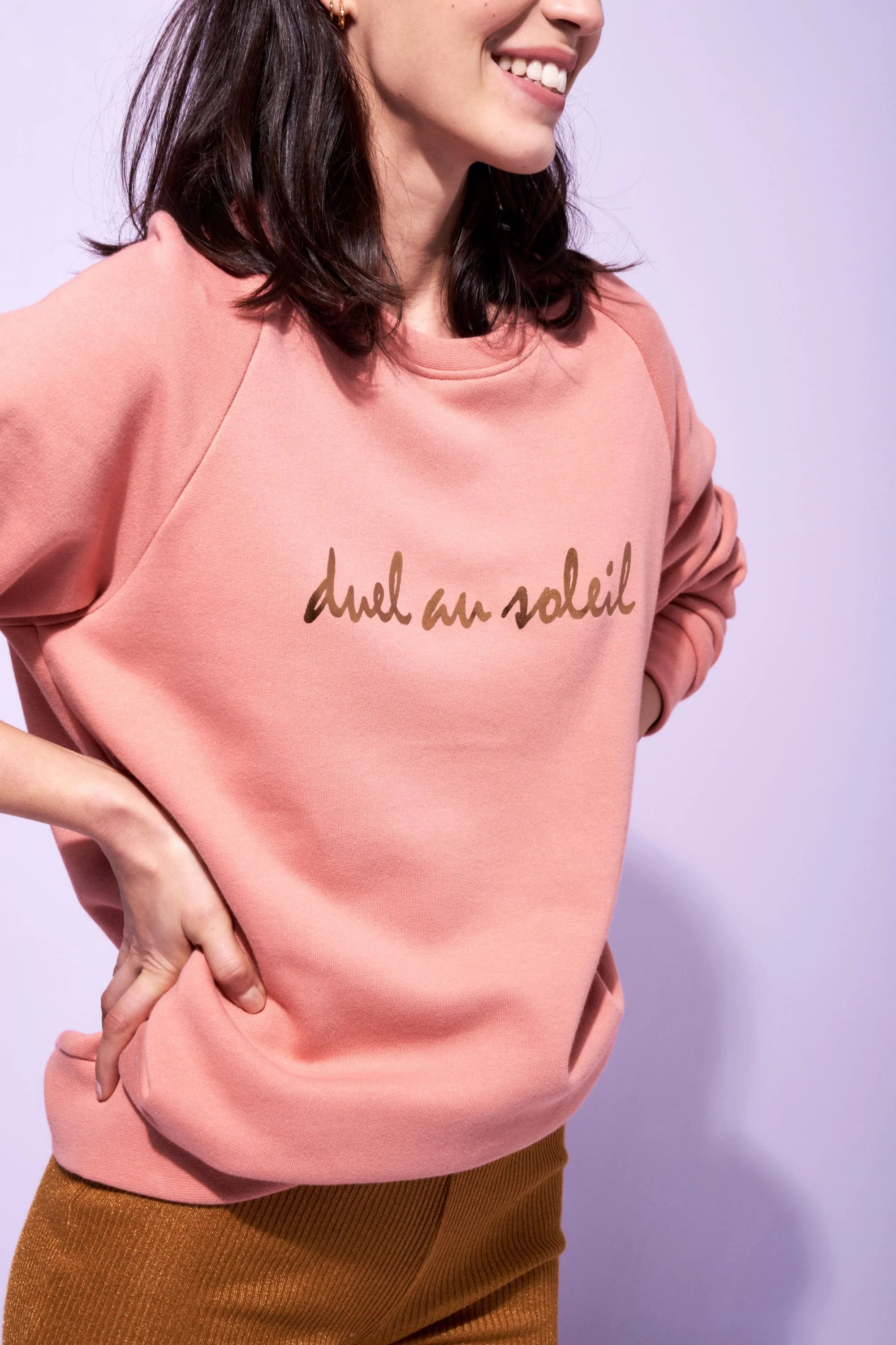 Sweat Crew - Power/Soleil Gold