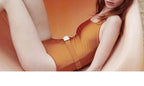 Maillot Une Pièce Tia - Spicy Glossy