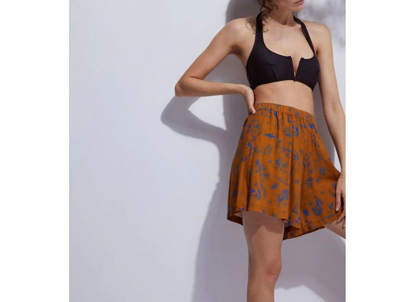 Short Goloritz - Bora