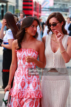 Vestido Lula - Coral