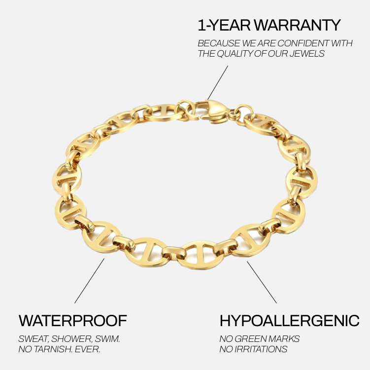 Alia Bracelet