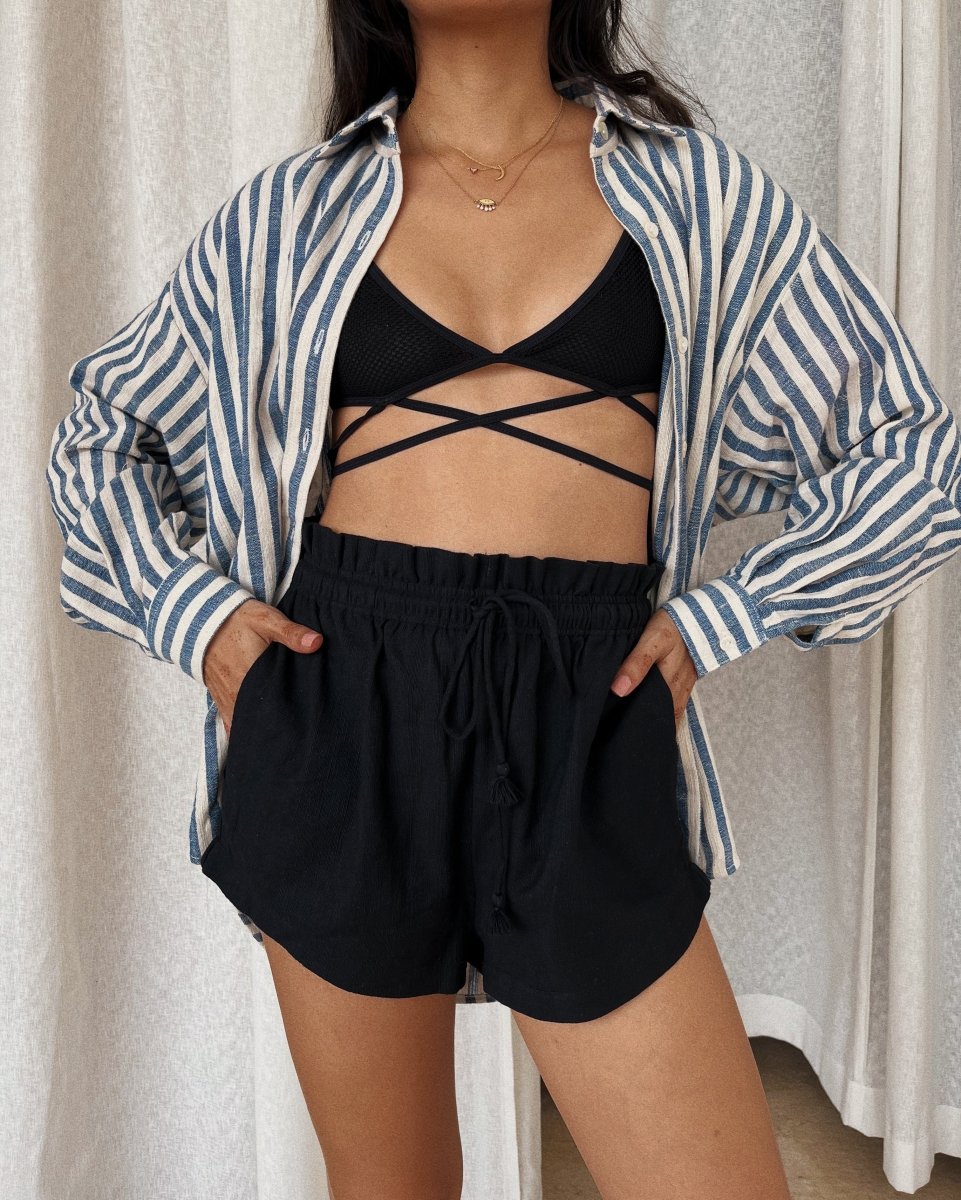 Alina Shorts - Black