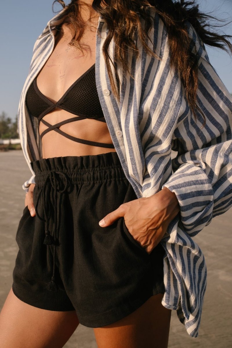 Alina Shorts - Black