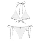 Bianco Two-Piece Bikini Set