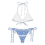 Italiana Two-Piece Bikini Set