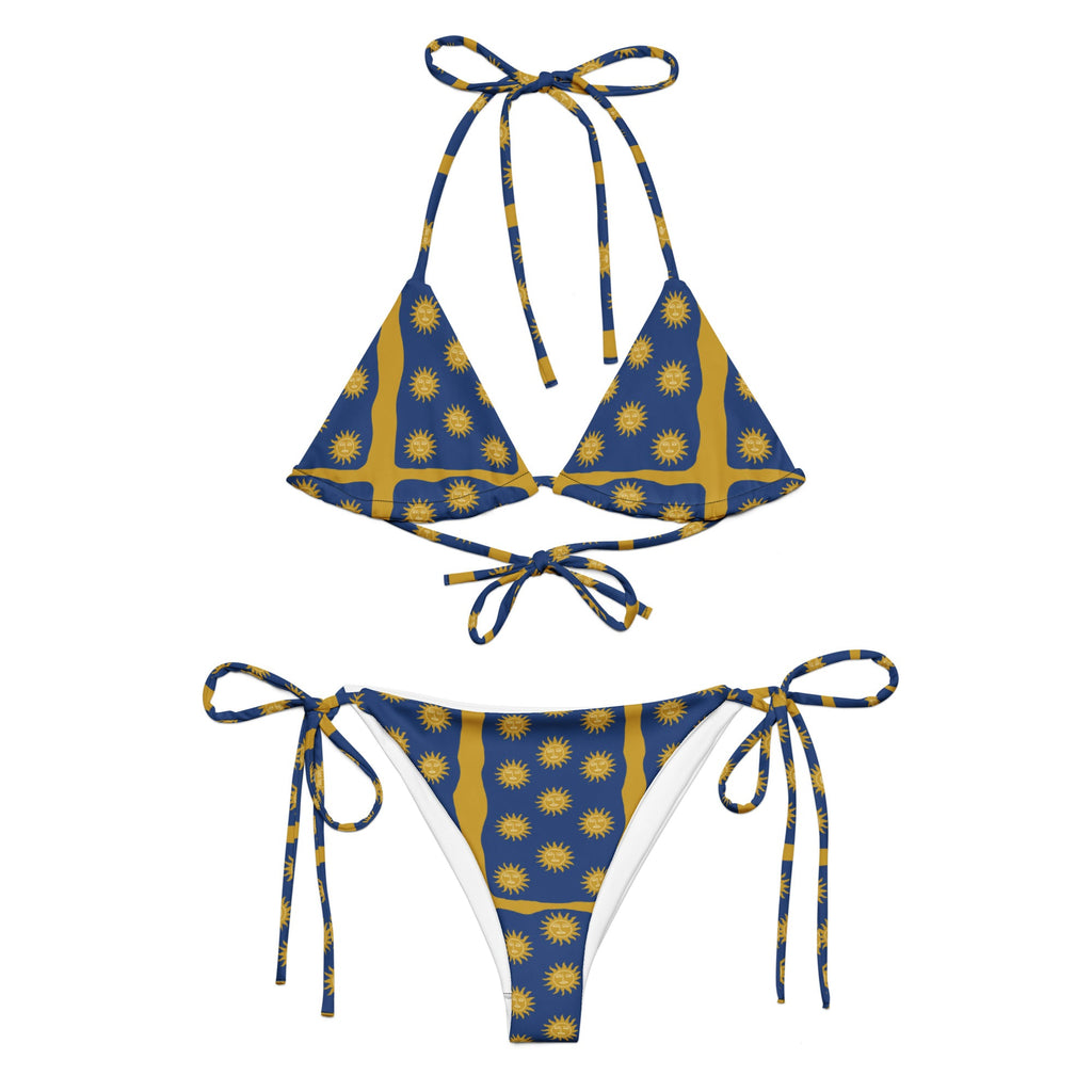 Set Bikini Due Pezzi Tanti Soli