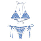 Italiana Two-Piece Bikini Set