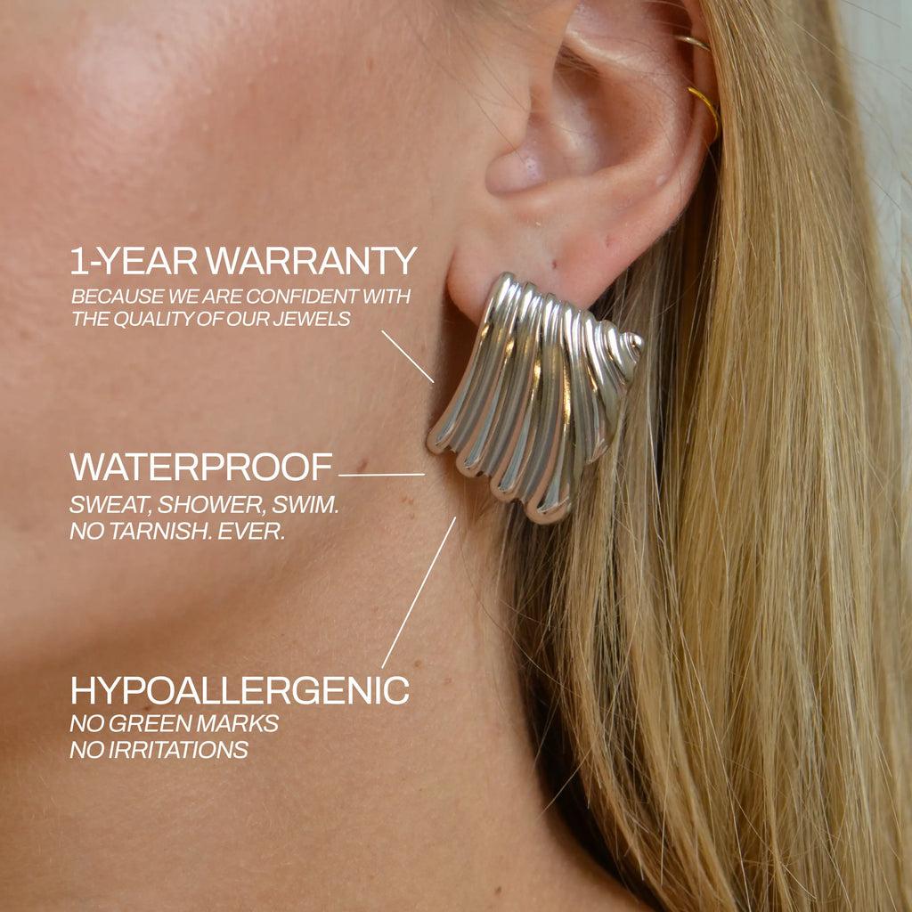 Boucles D'Oreilles Allegra