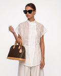 Louis Vuitton Alma Pm Toile Monogram