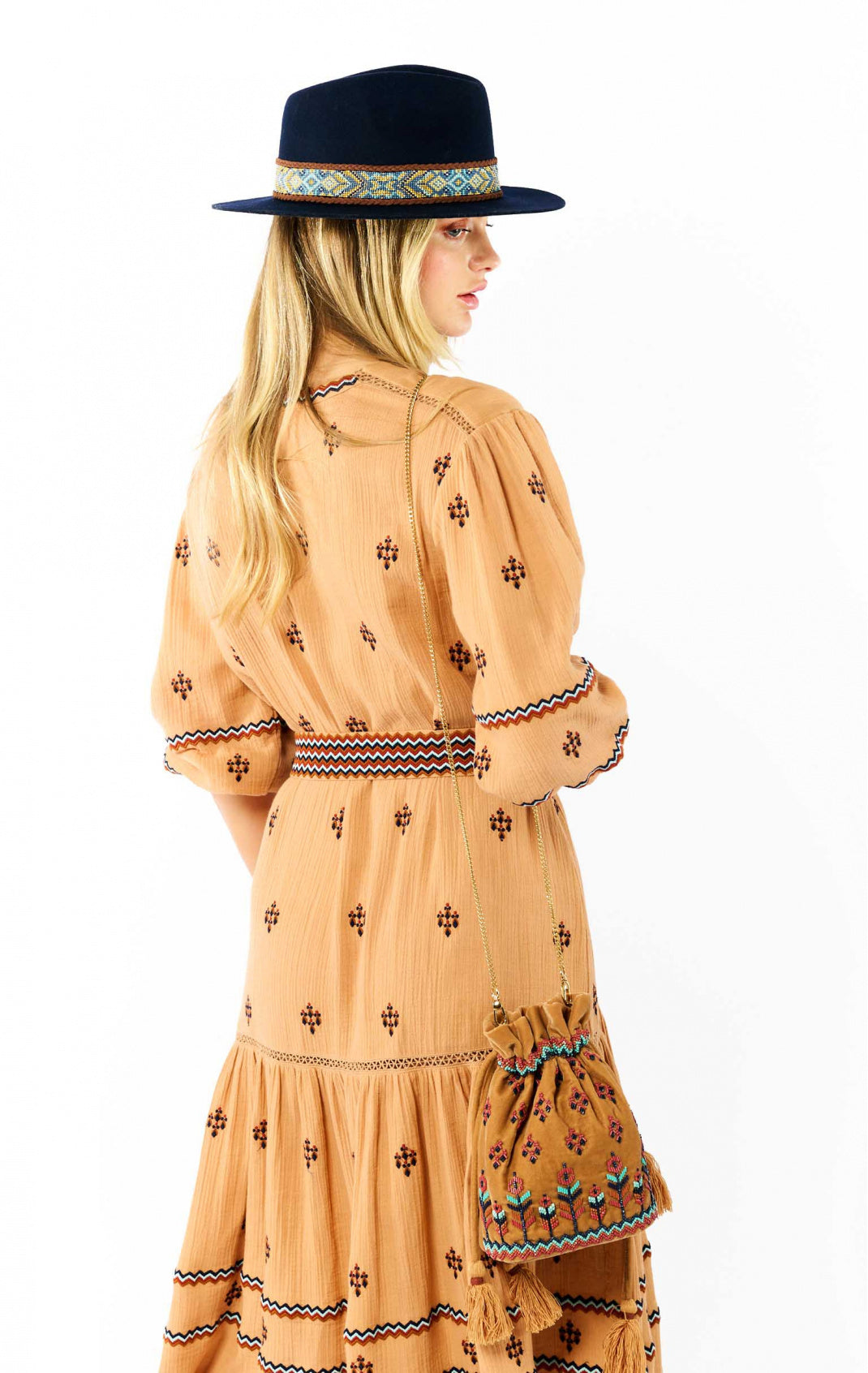 Sac Almas - Marron