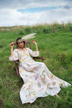 Alysa Maxi Dress - Bhoomi
