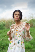 Alysa Maxi Dress - Bhoomi