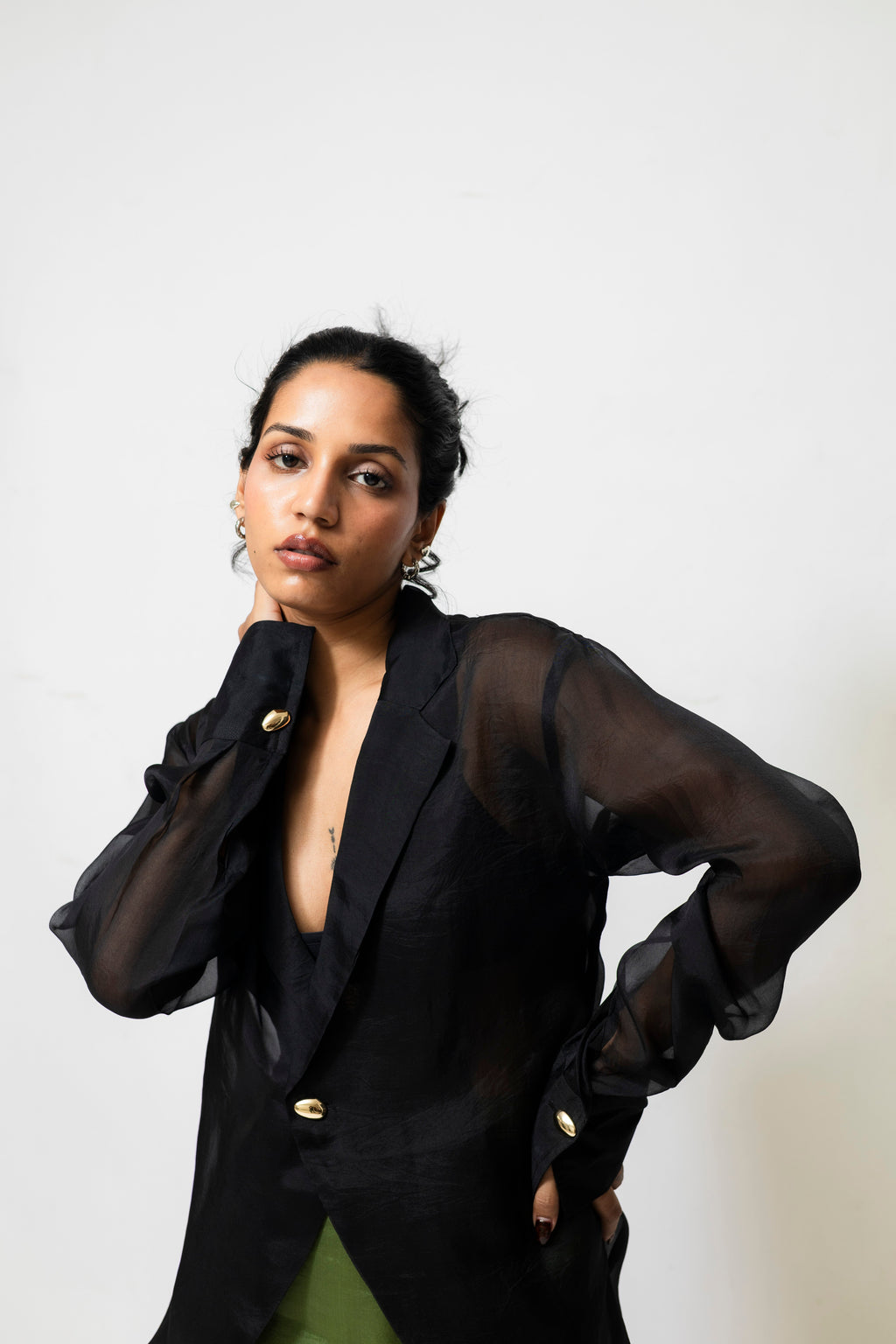 Amalia Jacket - Black
