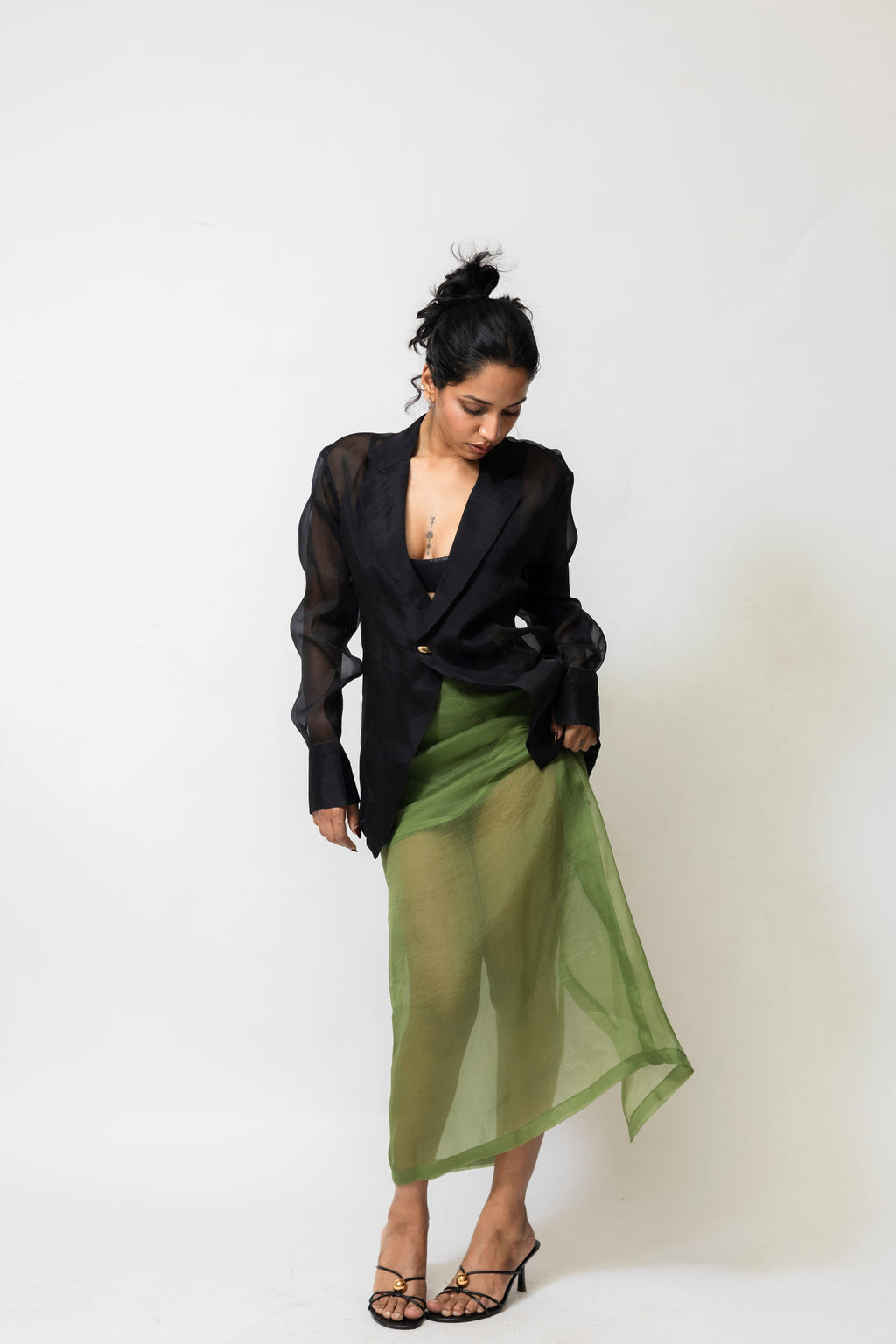 Amalia Jacket - Black