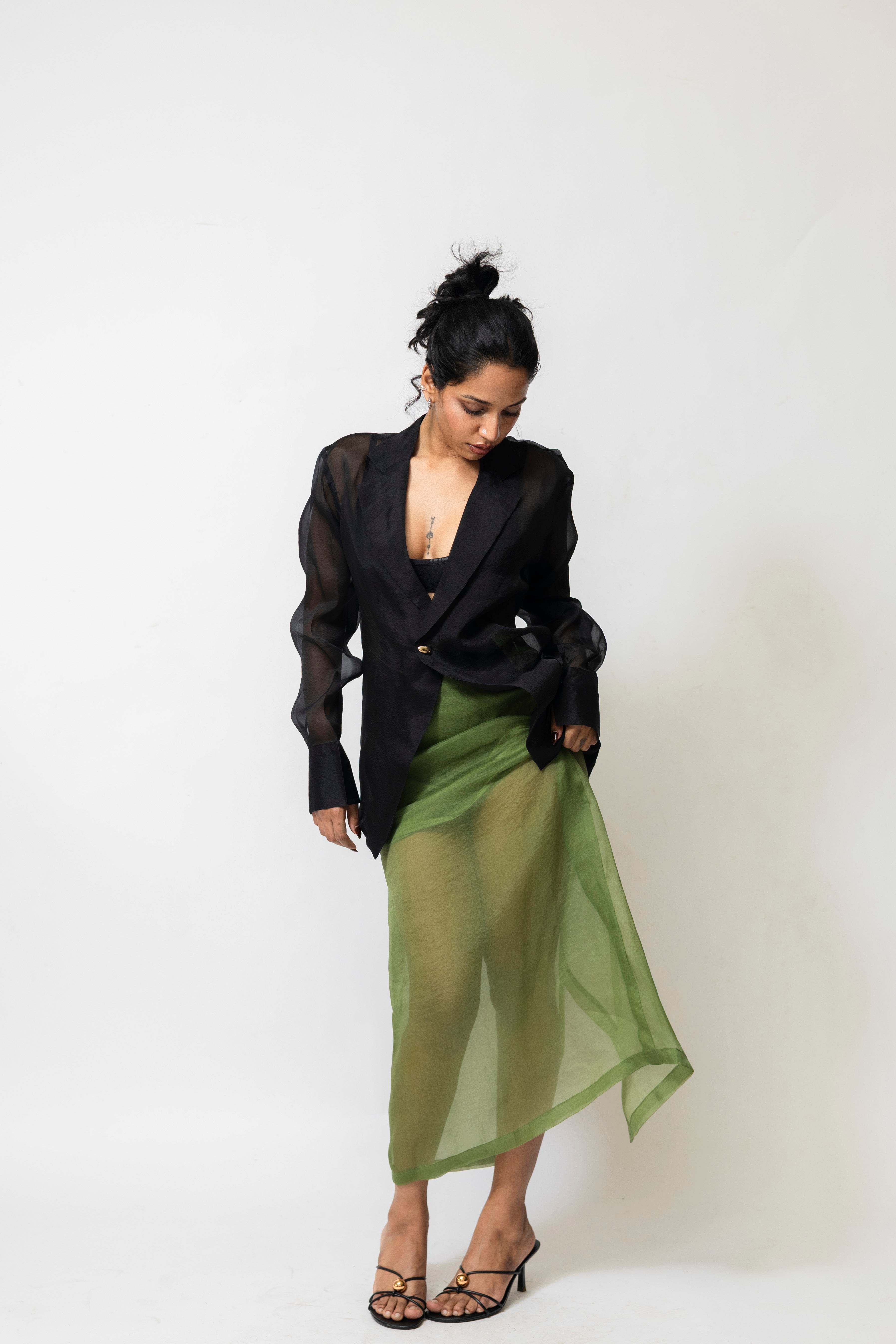Amalia Jacket - Black