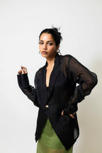 Amalia Jacket - Black