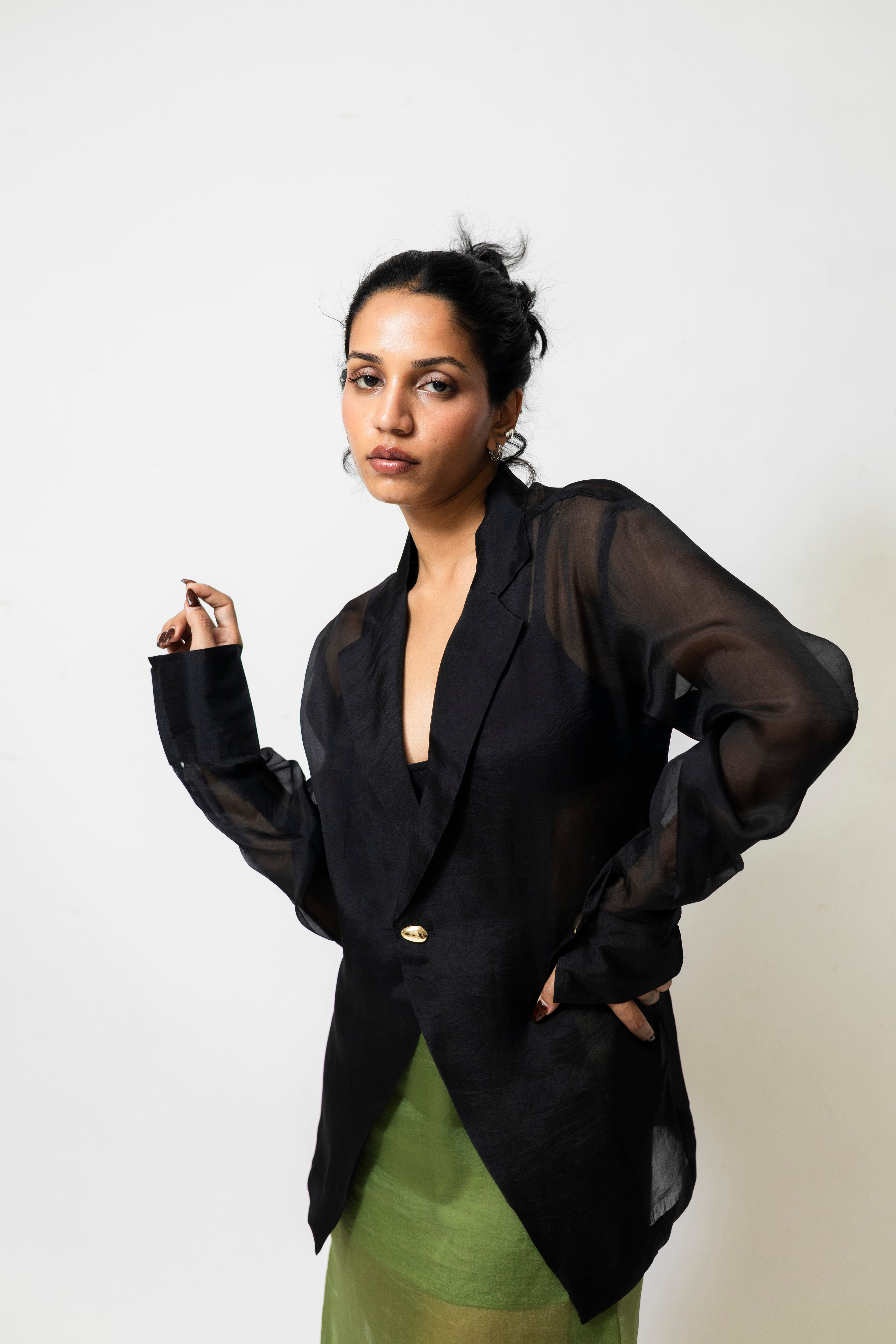 Amalia Jacket - Black