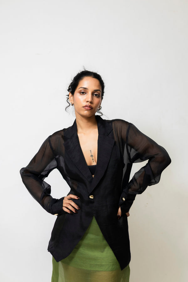 Veste Amalia - Black