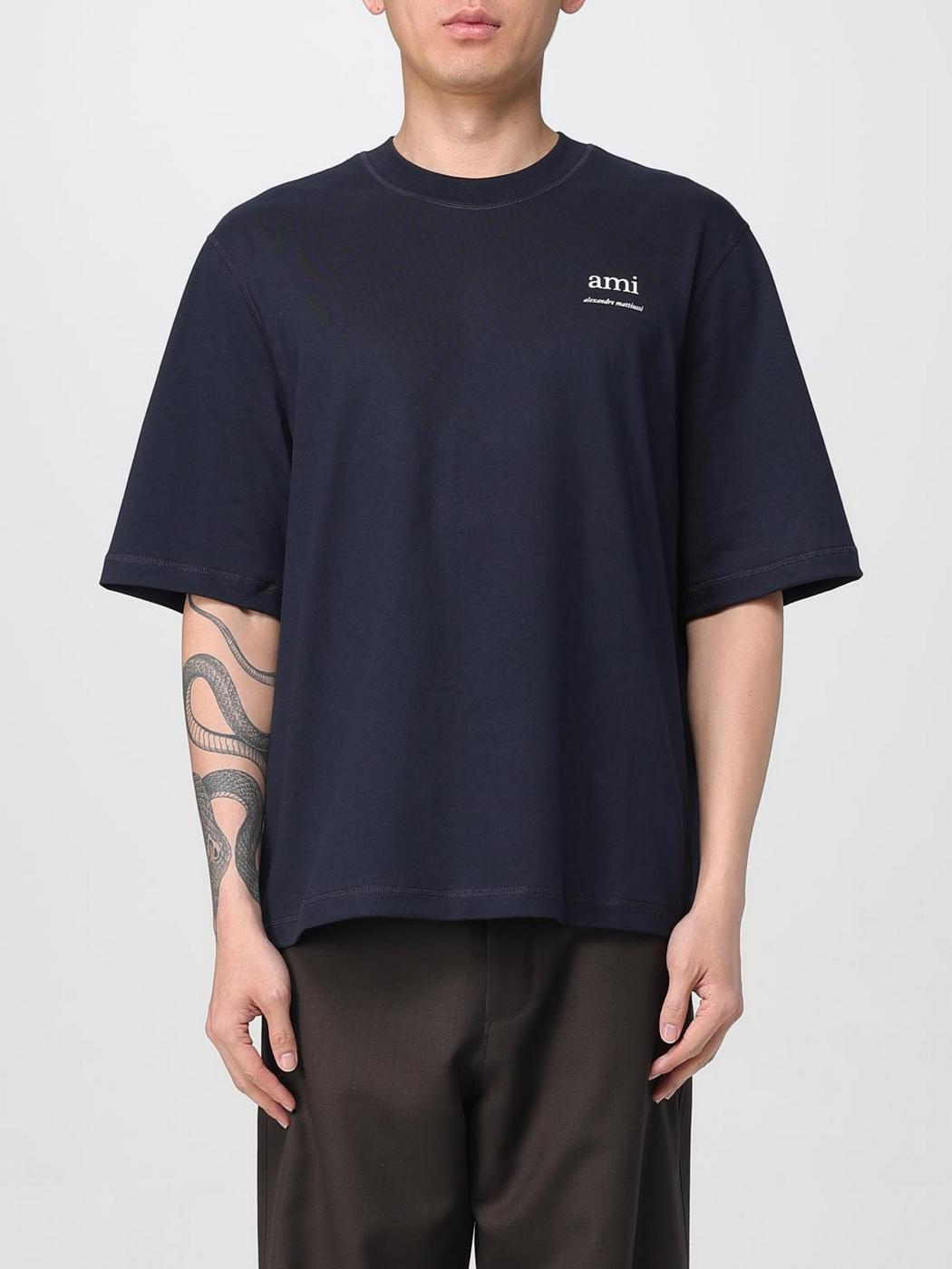 Ami Paris - T-Shirt Alexandre Mattiussi