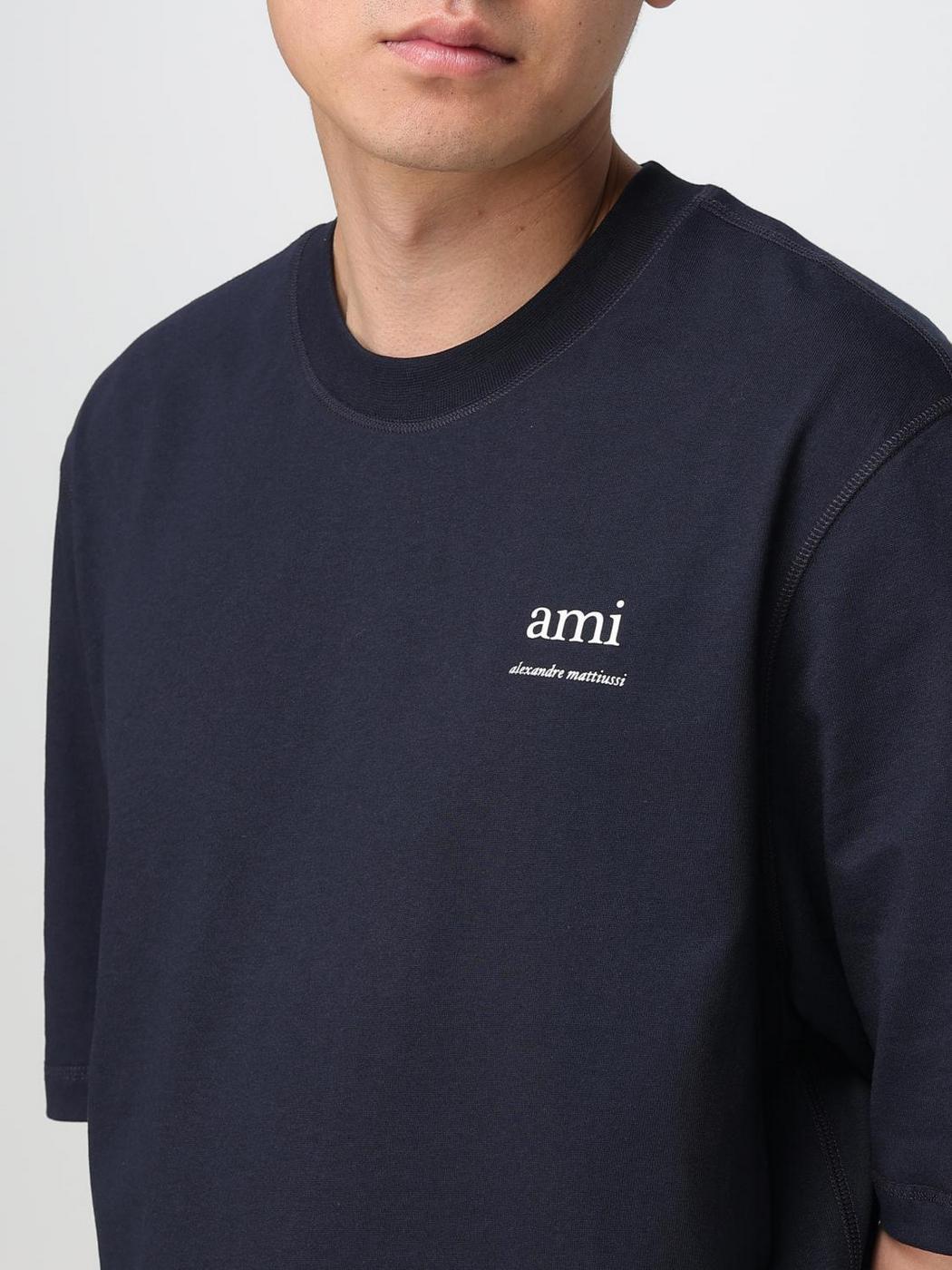 Ami Paris - T-Shirt Alexandre Mattiussi