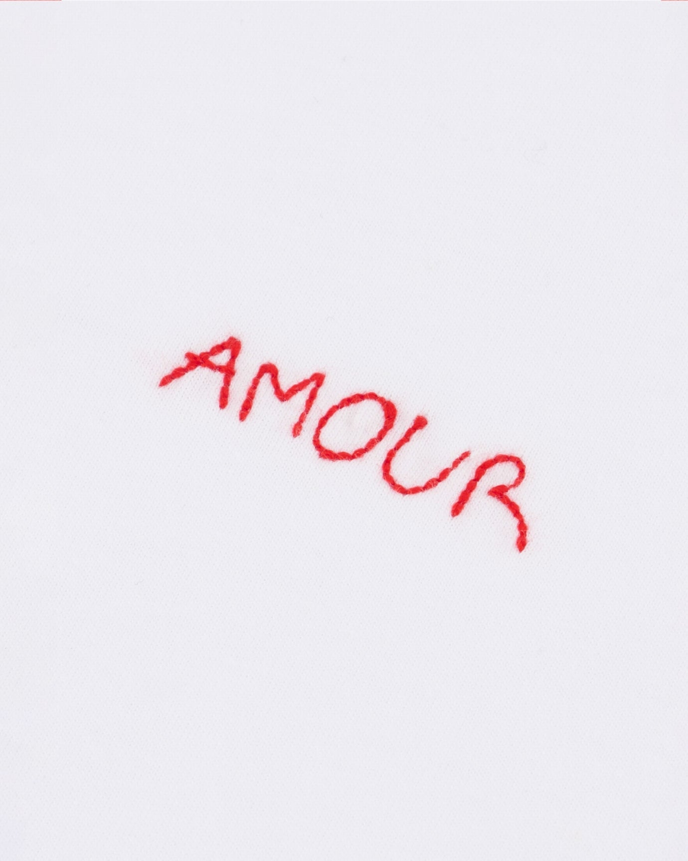 Camiseta "Amour" Popincourt