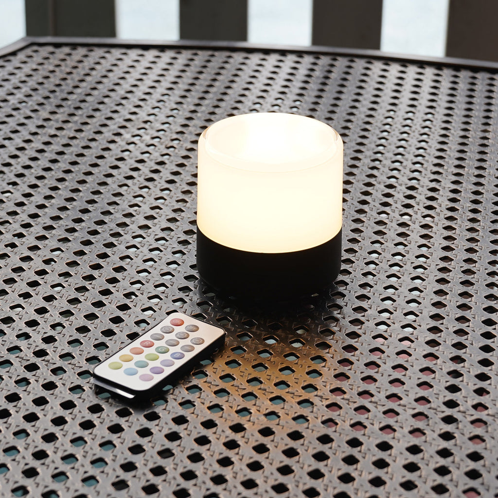 Bolo - Wireless Table Lamp - Steel - Black