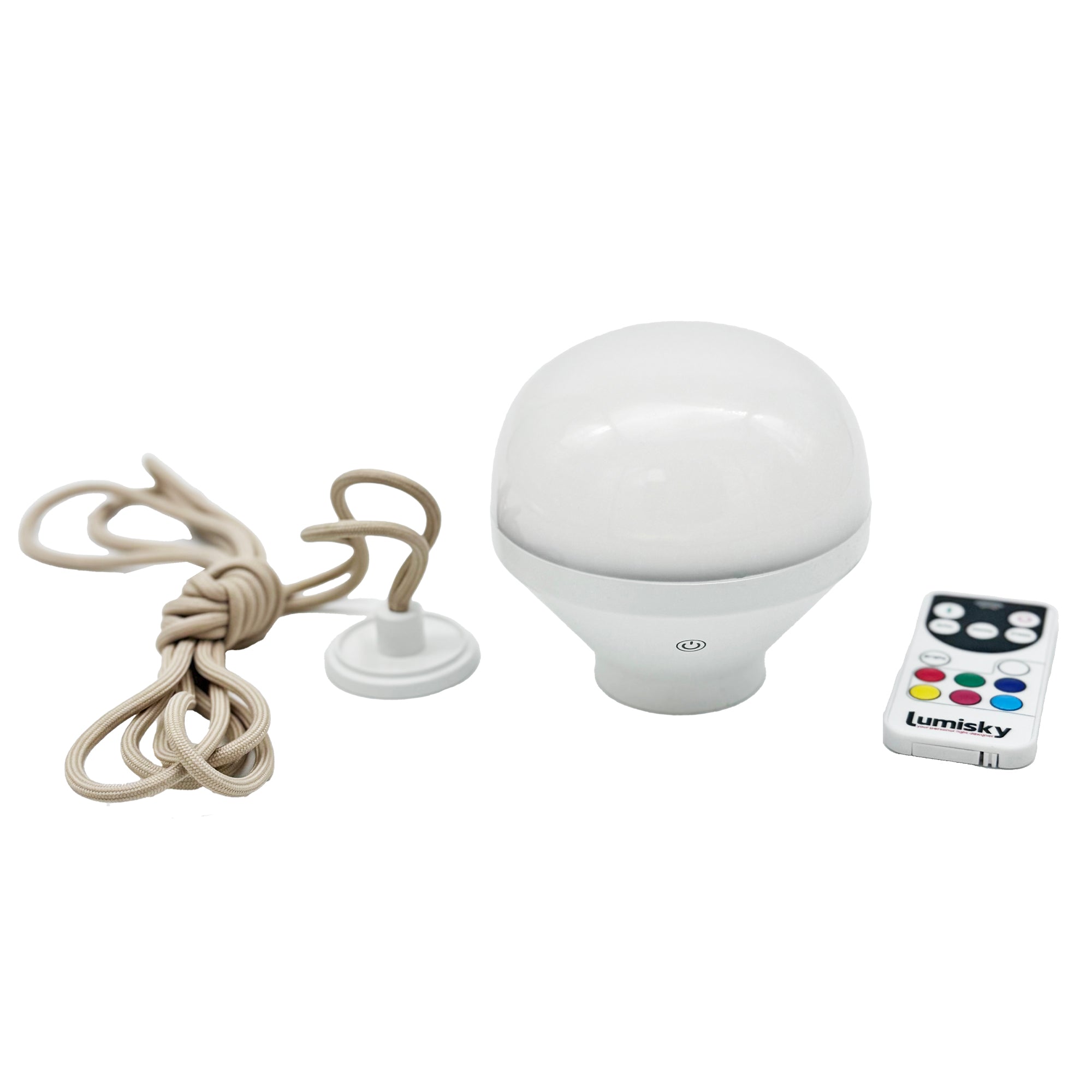 Lys - Led Module - Plastic - White