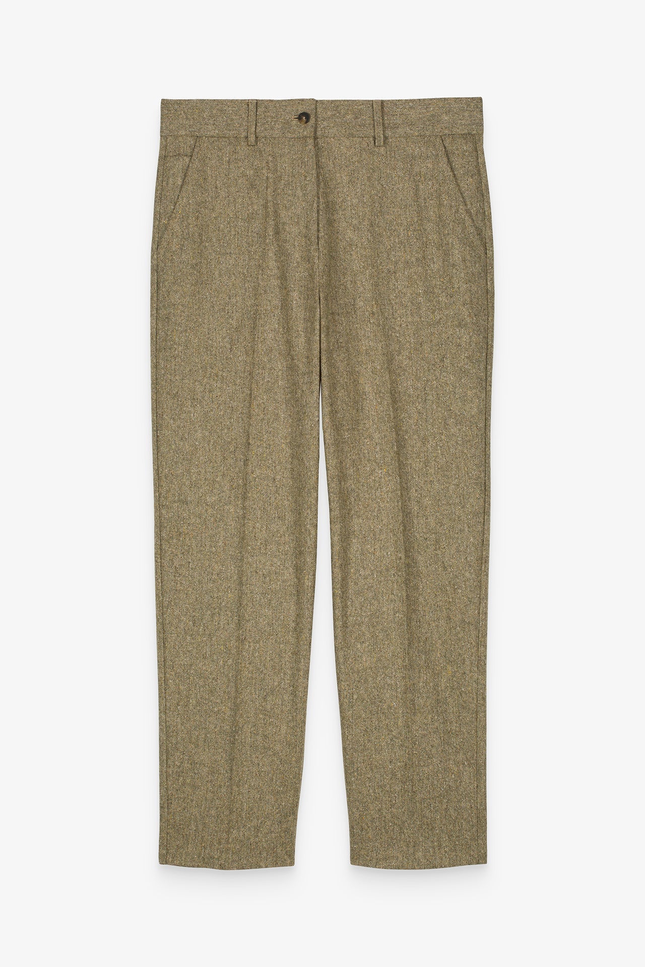 Margaux Lonnberg - Margaux Lonnberg - Pantalon Anato - Tweed