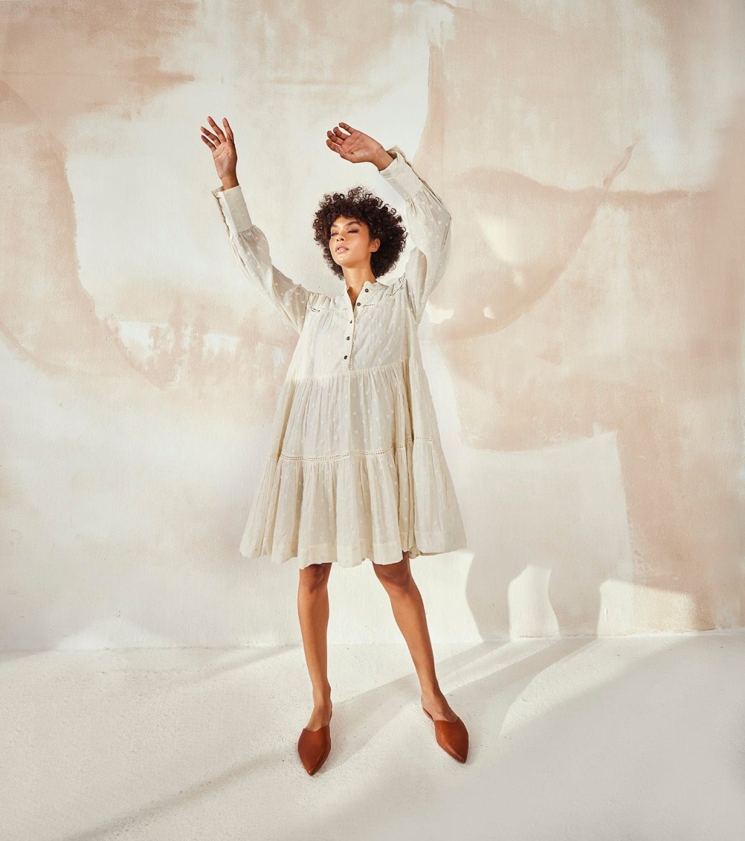 Antibes Dress