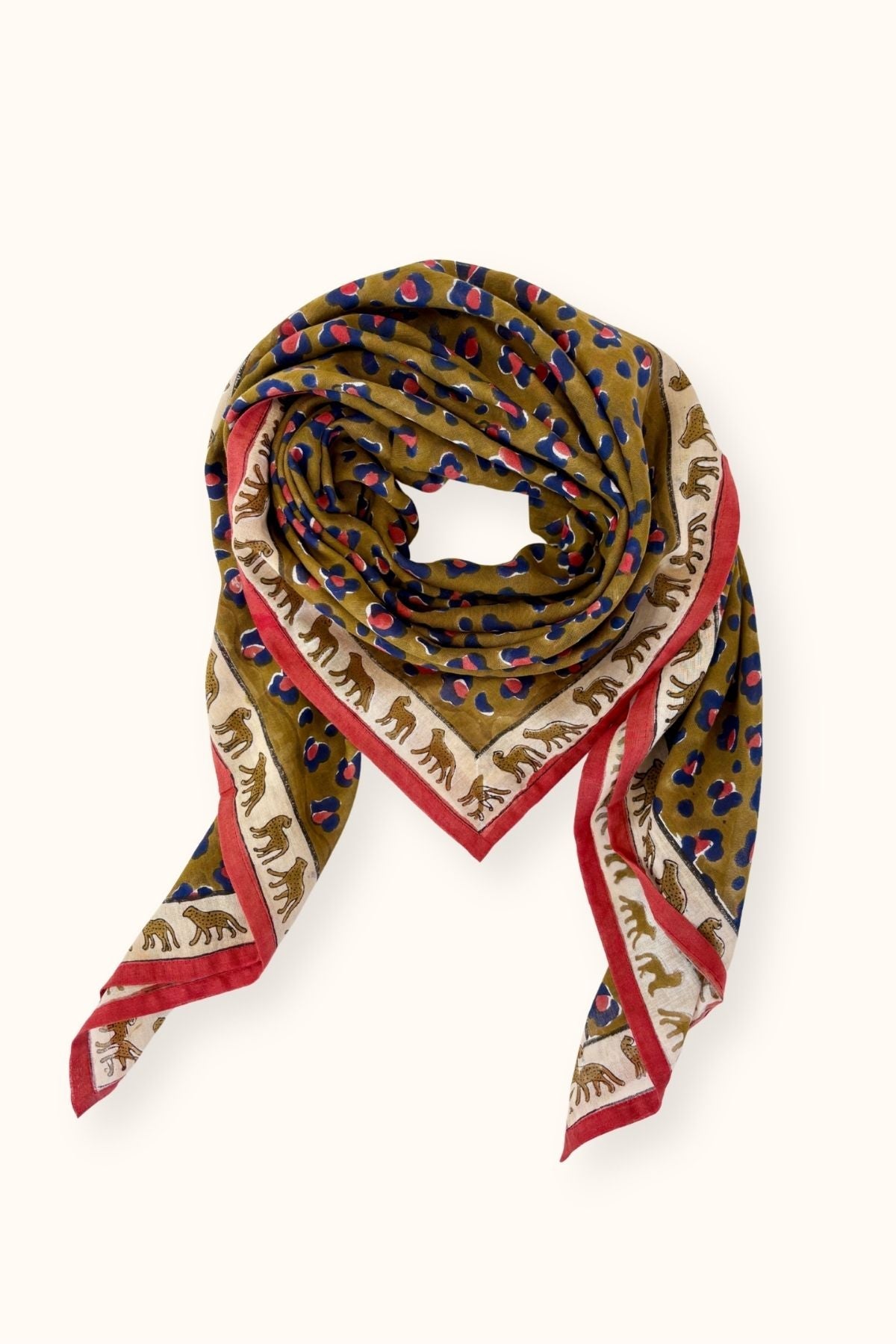 Big Dupatta Scarf