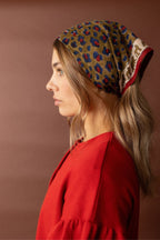 Dupitta Small Cotton Scarf