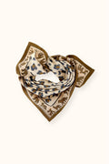 Small Dupitta Cotton Scarf