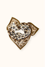 Small Dupitta Cotton Scarf