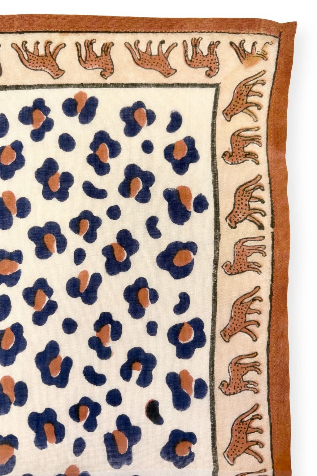 Small Dupitta Cotton Scarf