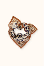Small Dupitta Cotton Scarf