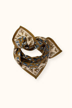 Dupitta Small Cotton Scarf