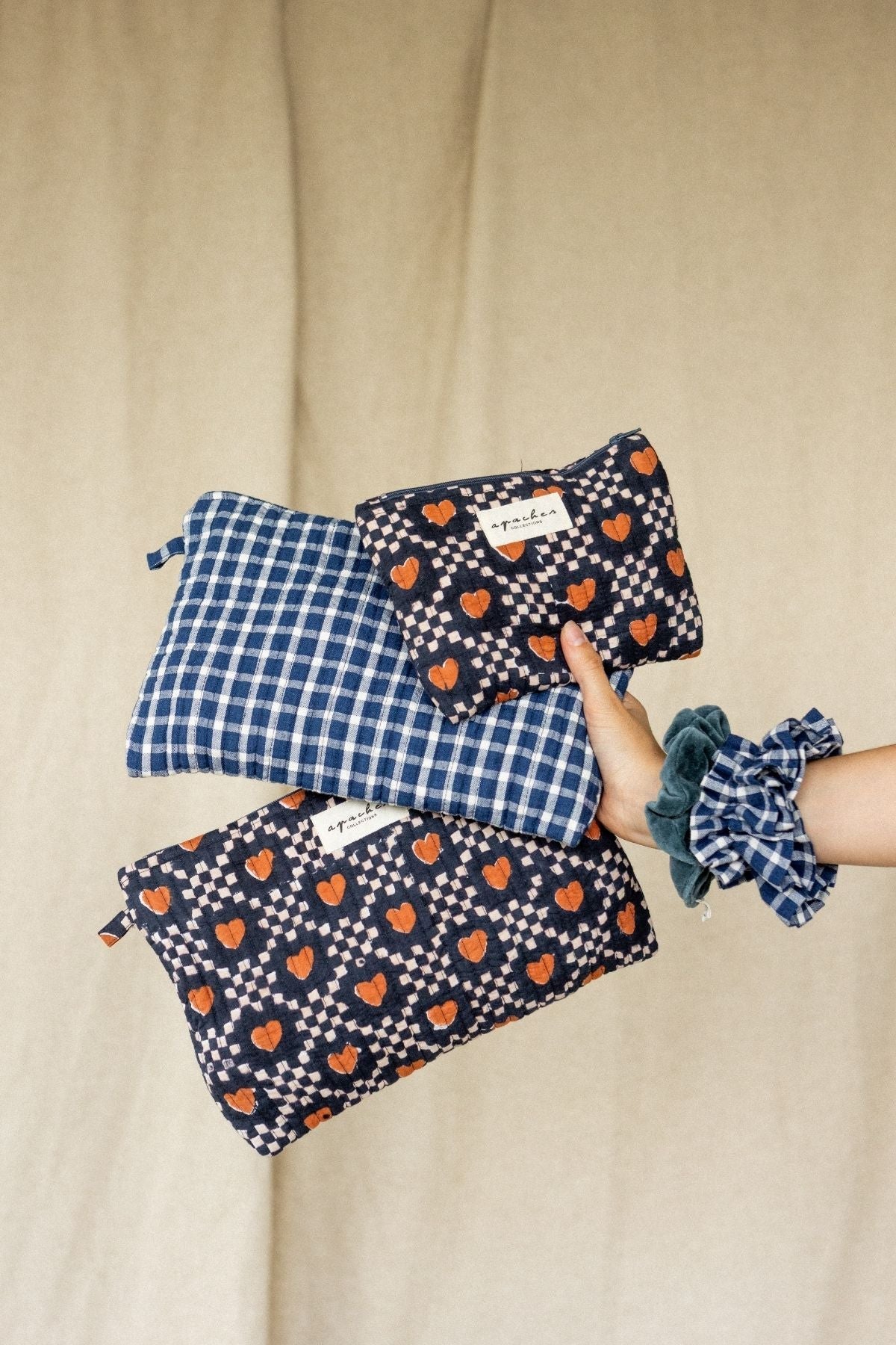 Petite pochette Sana