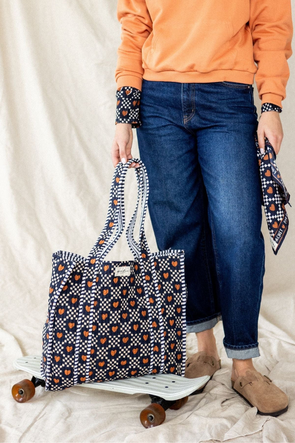 Tokaree Tote Bag