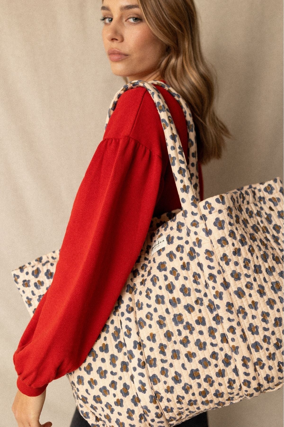 Samba Tote Bag