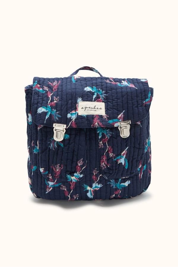 Suji Backpack - Cerisier Navy