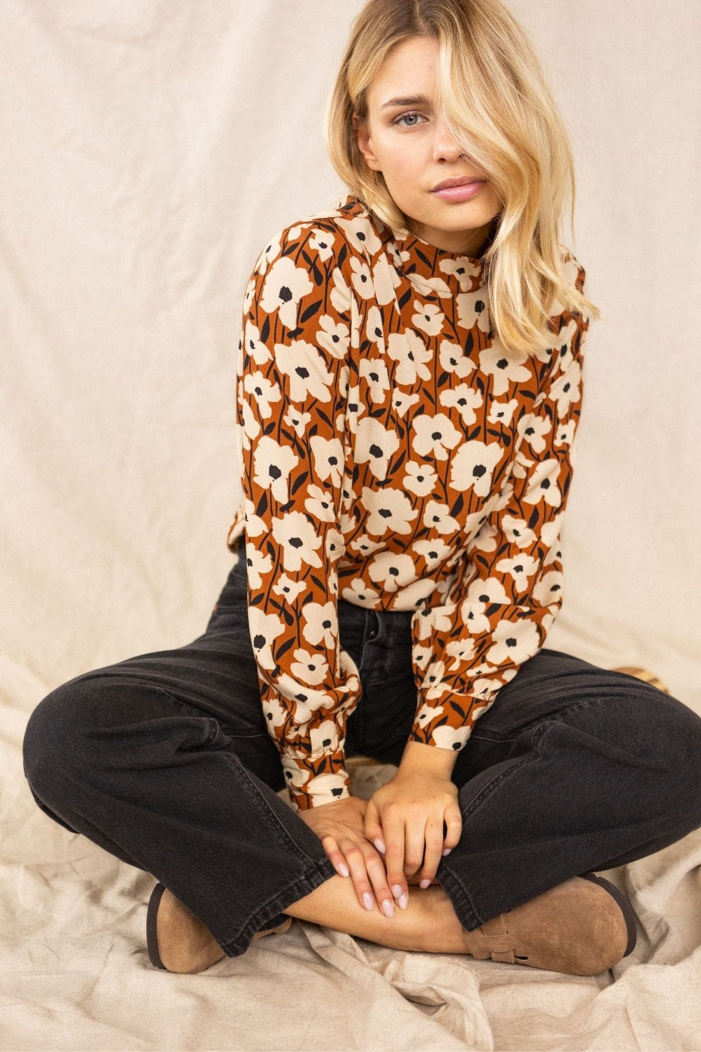 Bhumi Blouse