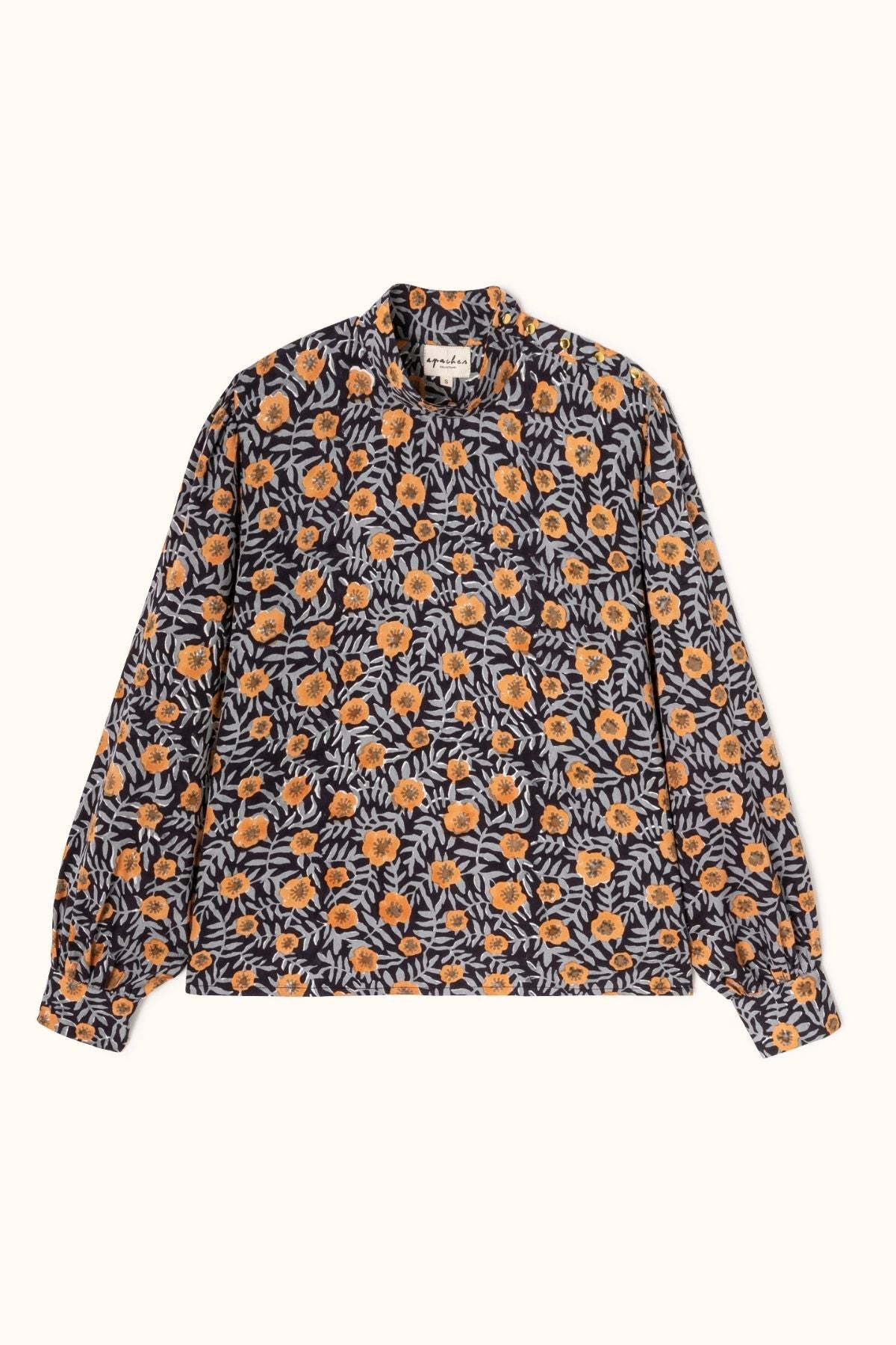 Blusa Bhumine