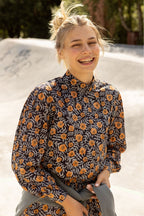 Blusa Bhumine