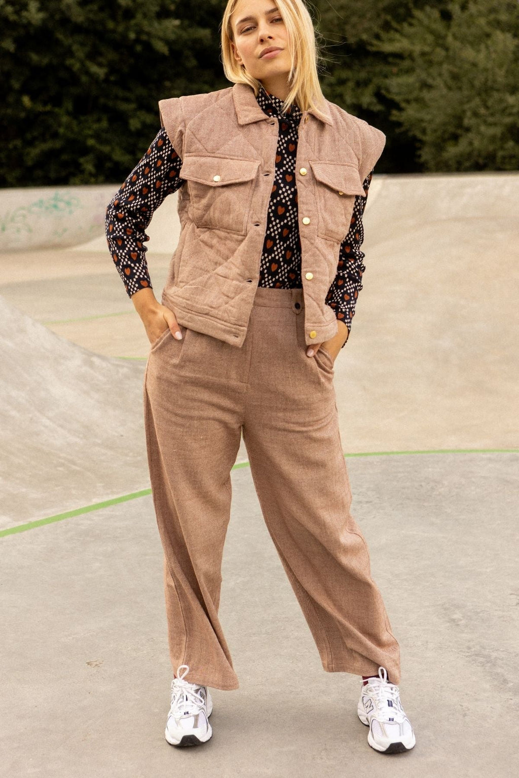 Fijangy Trousers