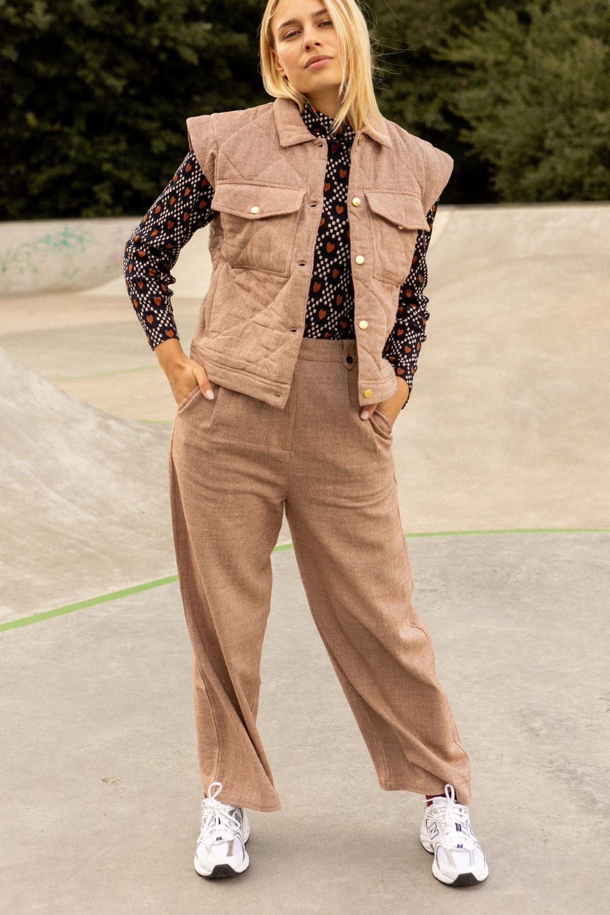Fijangy Trousers