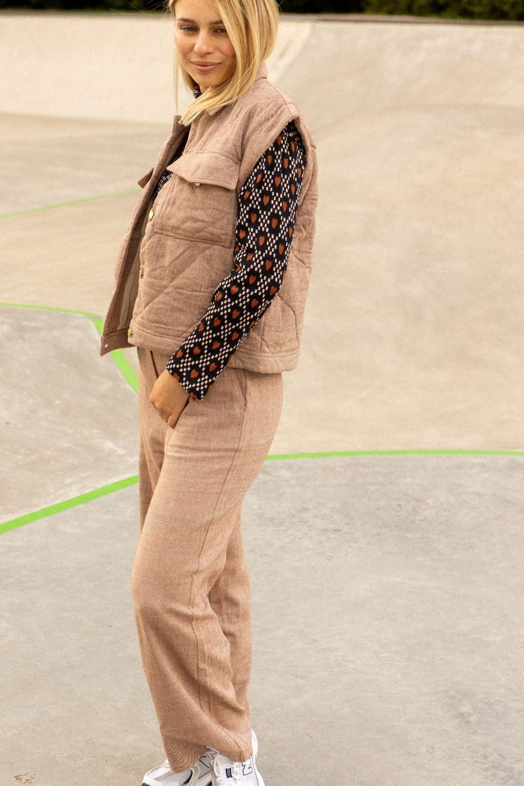 Fijangy Trousers