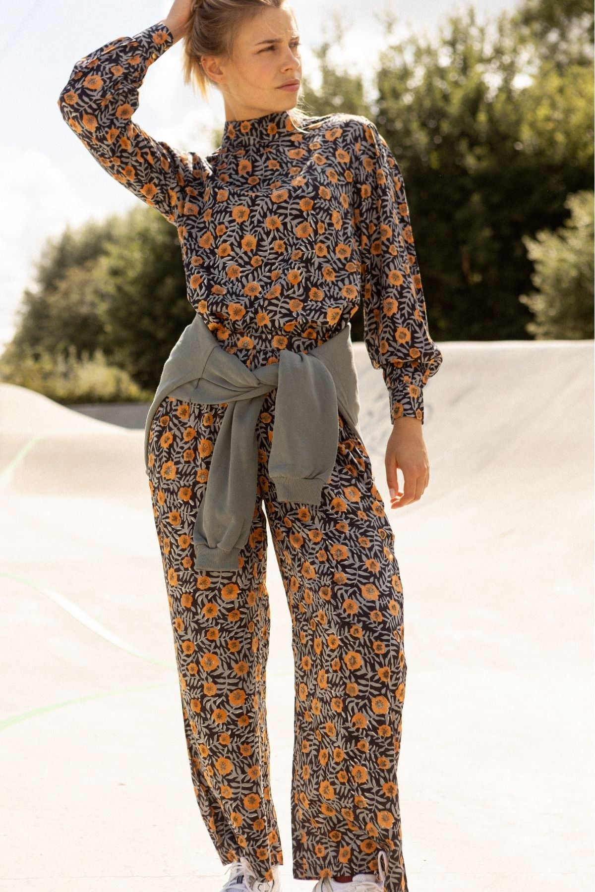 Hital Trousers