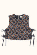 Pull sans manches Indrani