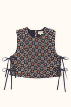 Pull sans manches Indrani