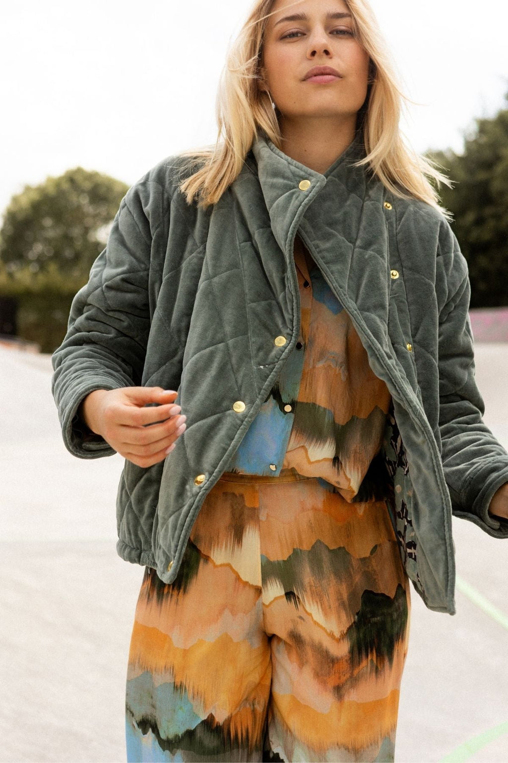 Kapur Jacket